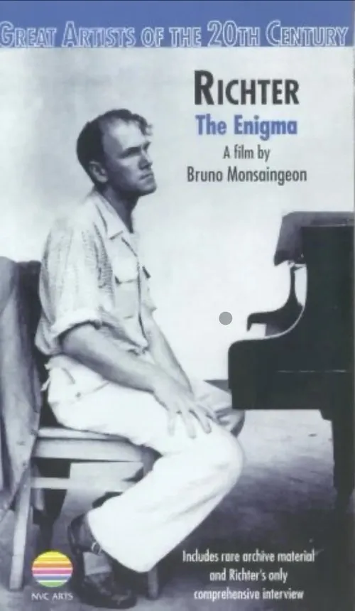 Póster de Richter: The Enigma