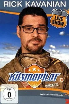 Rick Kavanian interpreta a en Rick Kavanian - Kosmopilot