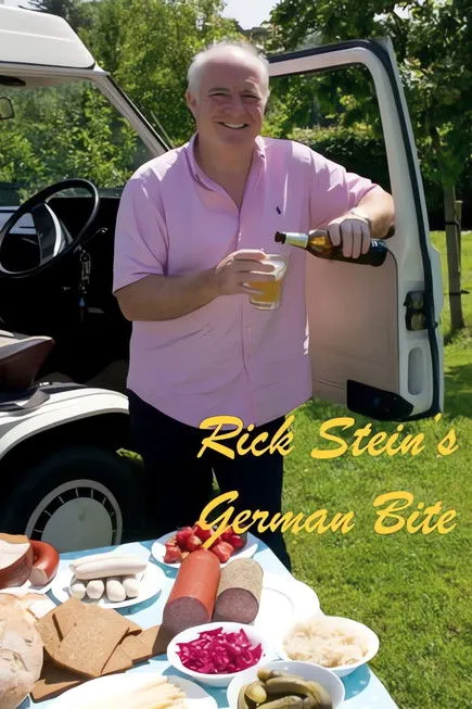 Rick Stein interpreta a Self en Rick Stein's German Bite