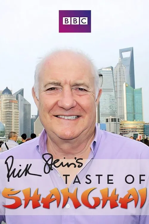 Rick Stein interpreta a Self en Rick Stein's Taste of Shanghai