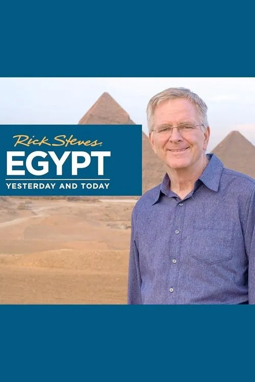 Rick Steves interpreta a Himself en Rick Steves Egypt: Yesterday and Today