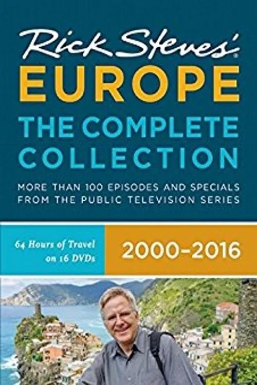 Póster de Rick Steves' Europe - The Complete Collection