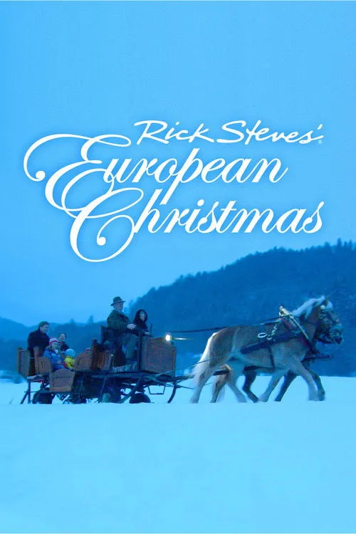 Rick Steves interpreta a Himself en Rick Steves' European Christmas
