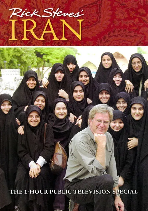 Rick Steves interpreta a Himself en Rick Steves' Iran