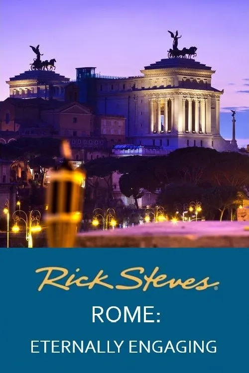 Rick Steves interpreta a Himself en Rick Steves' Rome: Eternally Engaging