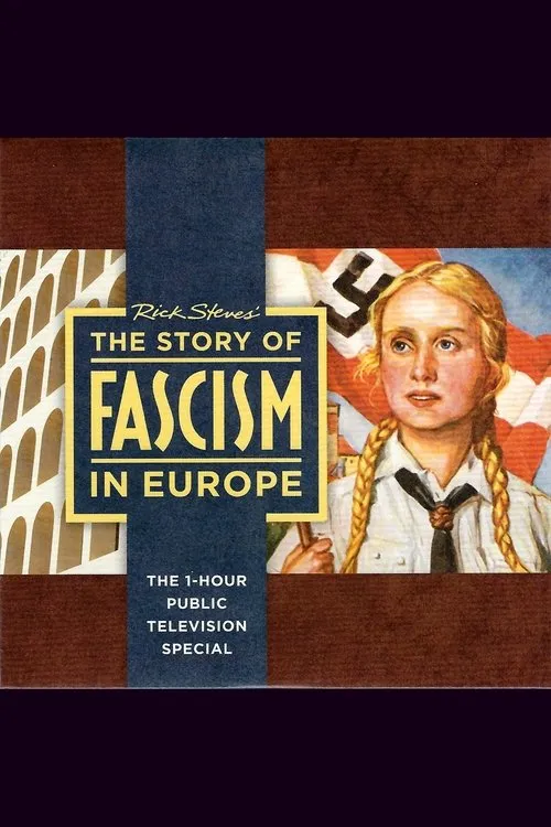 Francesca Caruso interpreta a Self en Rick Steves The Story of Fascism in Europe
