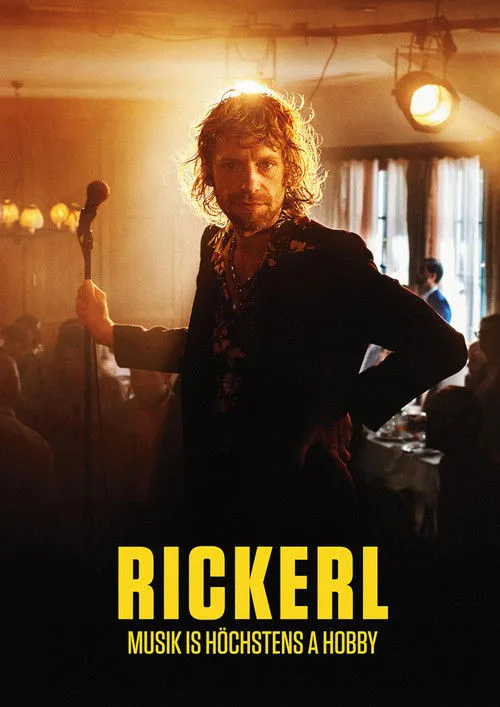 Póster de Rickerl - Musik is höchstens a Hobby