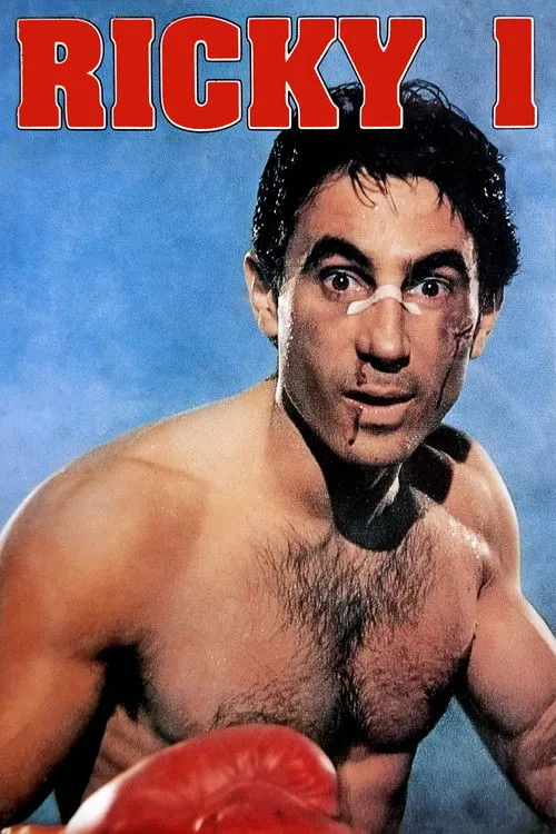 Michael Michaud interpreta a  en Ricky 1