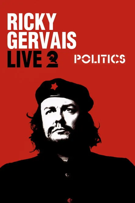 Ricky Gervais interpreta a Himself en Ricky Gervais Live 2: Politics