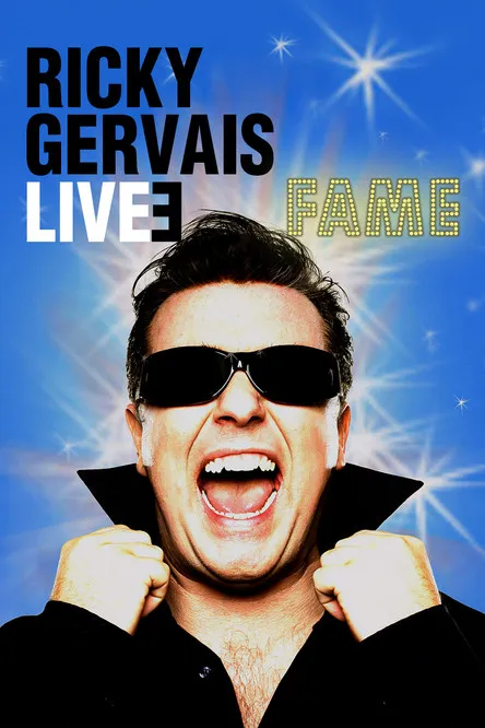 Ricky Gervais interpreta a Himself en Ricky Gervais Live 3: Fame