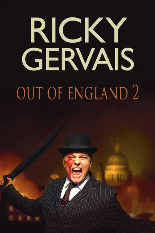 Ricky Gervais interpreta a Himself en Ricky Gervais: Out of England 2