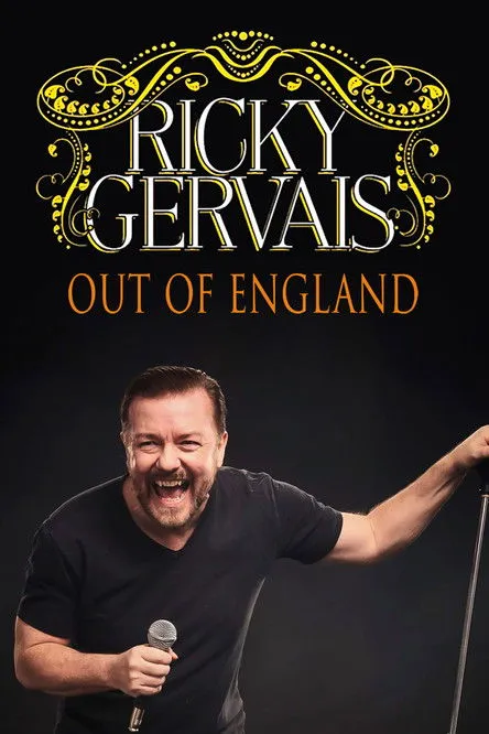 Ricky Gervais interpreta a Himself en Ricky Gervais: Out of England - The Stand-Up Special