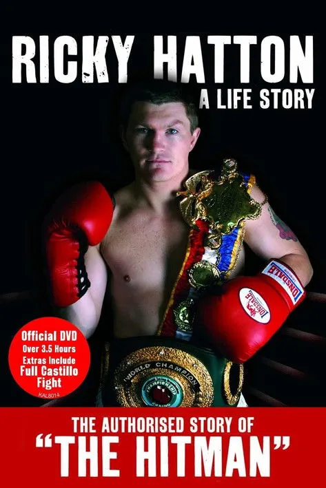 Póster de Ricky Hatton: A Life Story