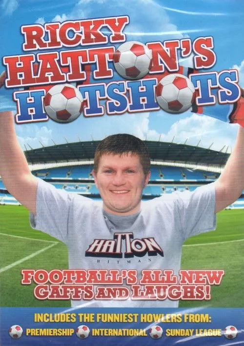 Ricky Hatton interpreta a en Ricky Hatton's Hot Shots