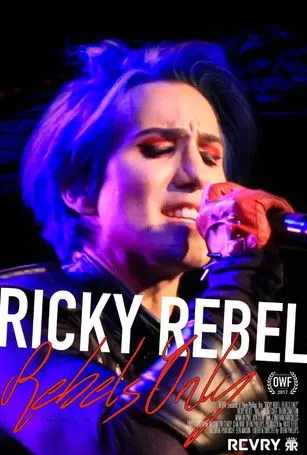 Vander von Odd interpreta a Self en Ricky Rebel: Rebels Only