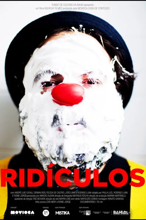 Póster de Ridículos