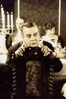 Lauritz Olsen interpreta a  en Ridderen af den bedrøvelige Skikkelse