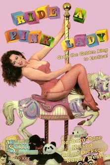 Portada de Ride A Pink Lady