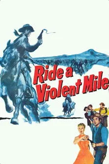 Rocky Shahan interpreta a Outlaw en Ride a Violent Mile