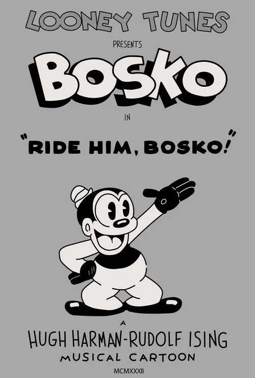Hugh Harman interpreta a Second Cartoonist (uncredited) en Ride Him, Bosko