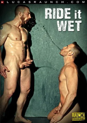 Póster de Ride It Wet