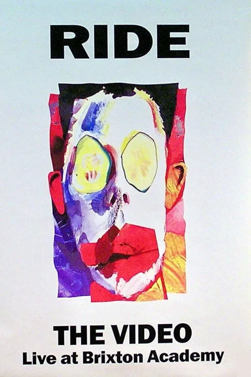 Mark Gardener interpreta a Himself en Ride: Live at Brixton Academy