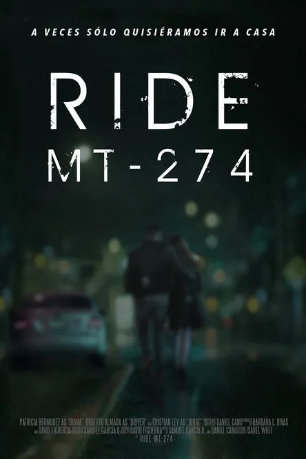 Cristian Ley interpreta a Jorge en Ride MT-274
