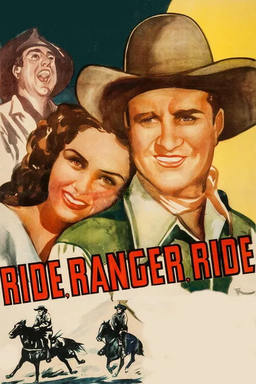 Roscoe Gerald interpreta a Guard (uncredited) en Ride, Ranger, Ride