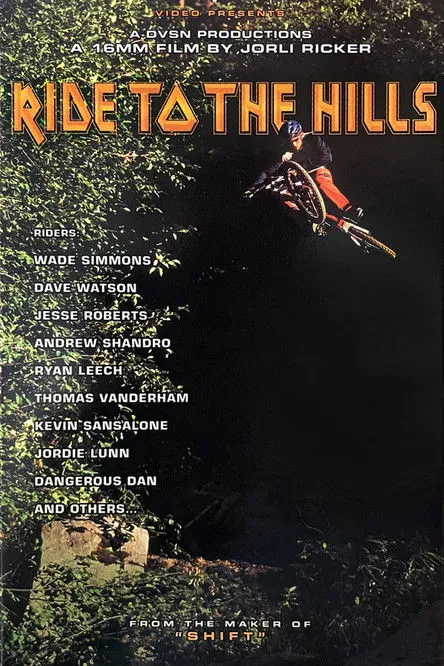 Thomas Vanderham interpreta a  en Ride to the Hills