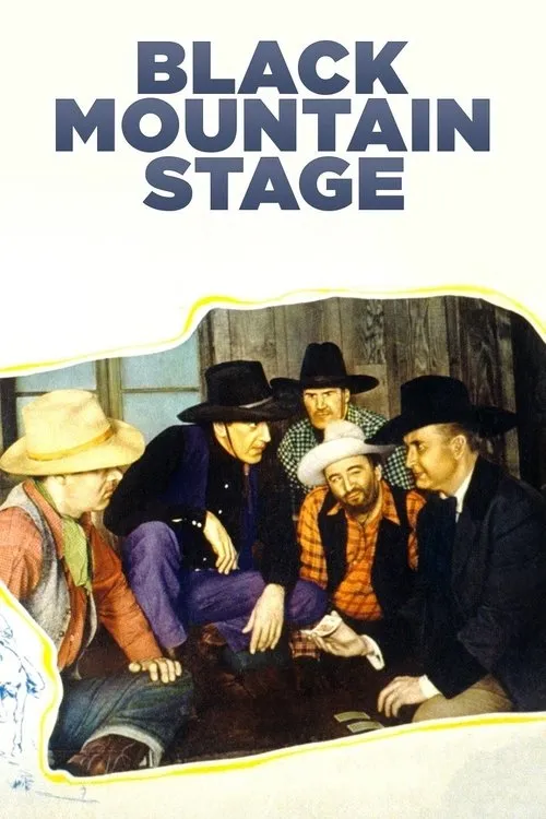 Pauline Haddon interpreta a Betty Harper (as Pauline Hadden) en Riders of Black Mountain