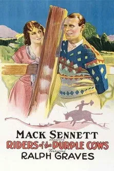 Tiny Ward interpreta a The Hermit en Riders of the Purple Cows