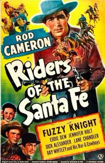 George Douglas interpreta a Tom Benner en Riders of the Santa Fe
