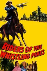 Portada de Riders of the Whistling Pines