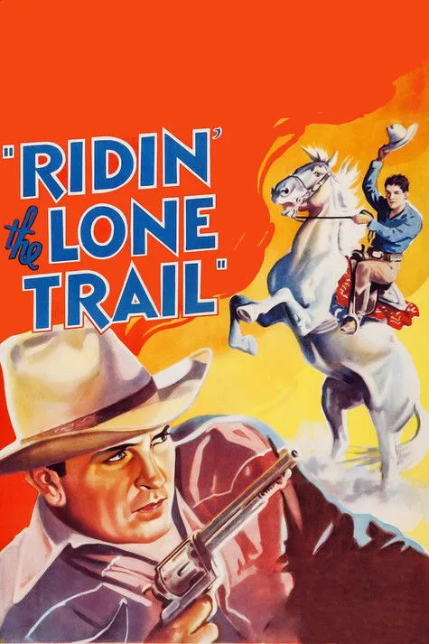 Claire Rochelle interpreta a Joan Randall en Ridin' the Lone Trail