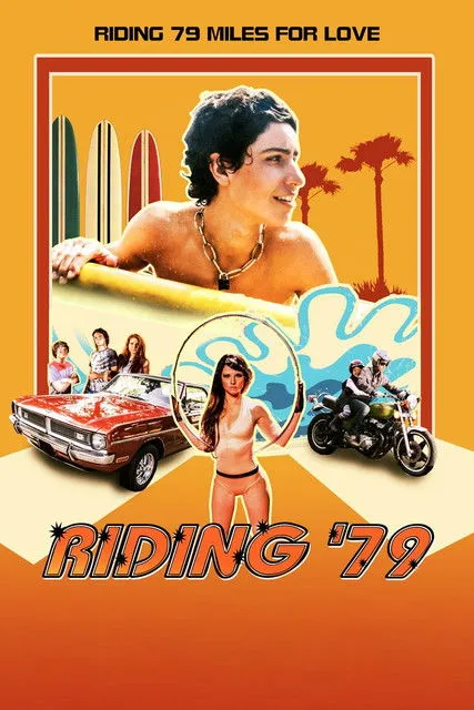 Póster de Riding 79