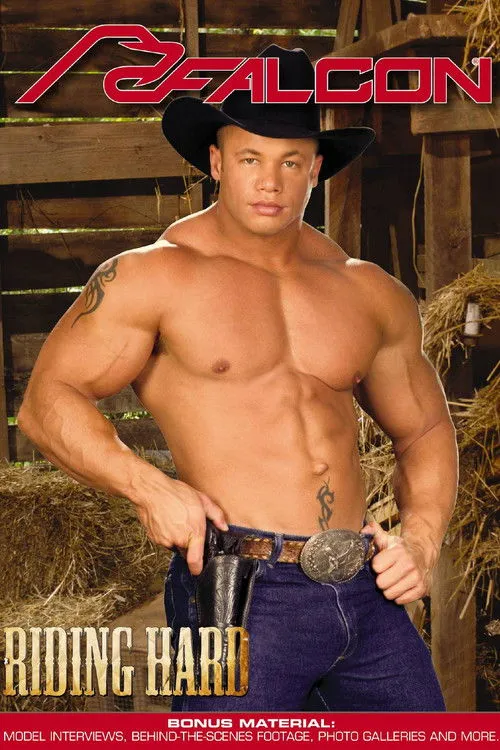 Póster de Riding Hard