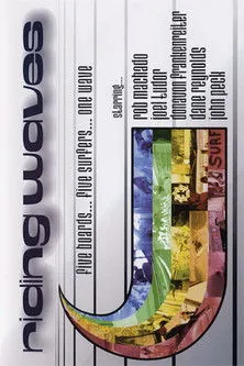 John Peck interpreta a  en Riding Waves