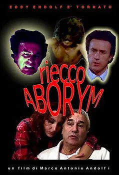 Margherita Di Sarno interpreta a en Riecco Aborym