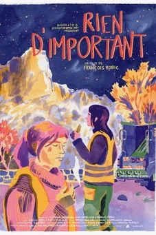 Flora Piskorski interpreta a en Rien d'important