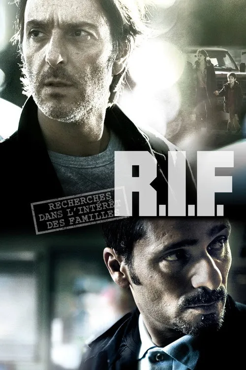 Póster de R.I.F.