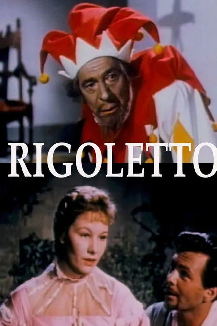 Janet Vidor interpreta a Gilda en Rigoletto e la sua tragedia