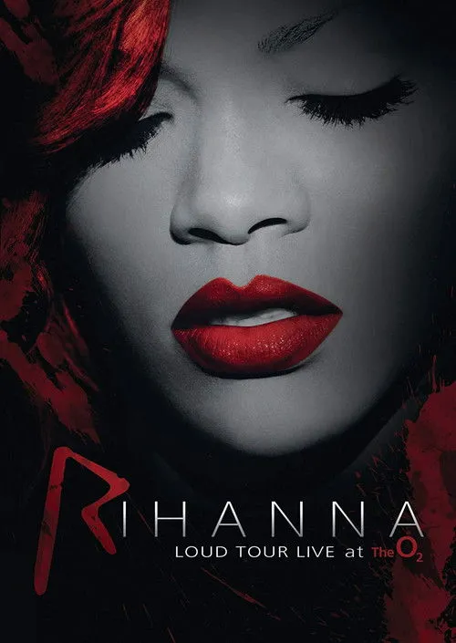 Rihanna interpreta a Self en Rihanna: Loud Tour Live At The O2