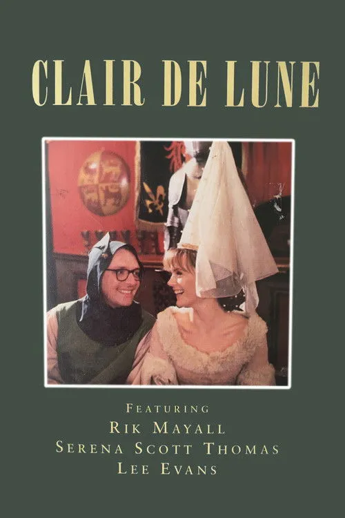 Póster de Rik Mayall Presents: Clair de Lune