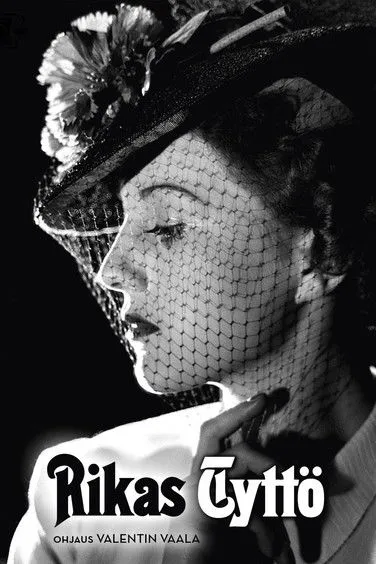 Olavi Reimas interpreta a Vilhelm Vinter en Rikas tyttö