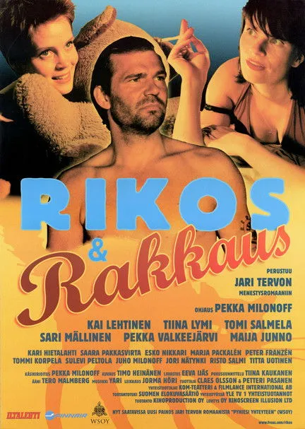 Póster de Rikos & rakkaus