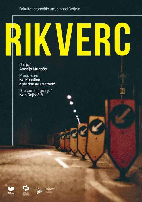 Stefan Vukovic interpreta a Stefan en Rikverc