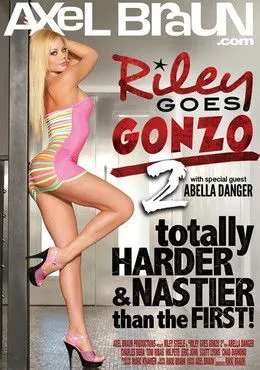 Póster de Riley Goes Gonzo 2