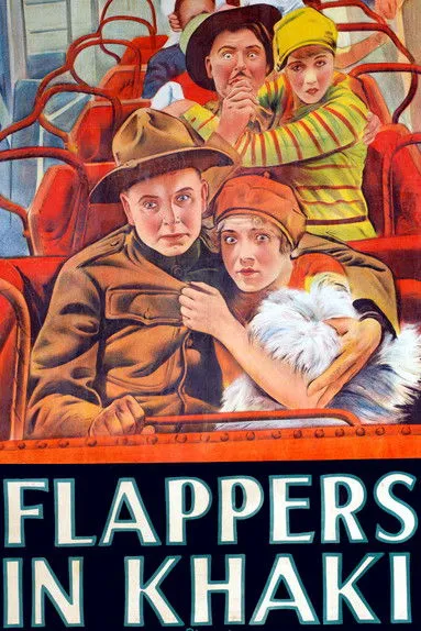 Joan Standing interpreta a Mabel en Riley of the Rainbow Division