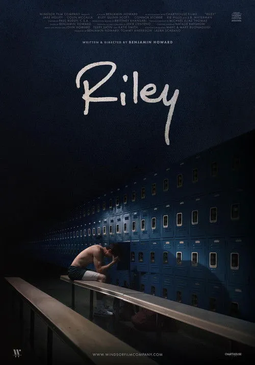 Póster de Riley