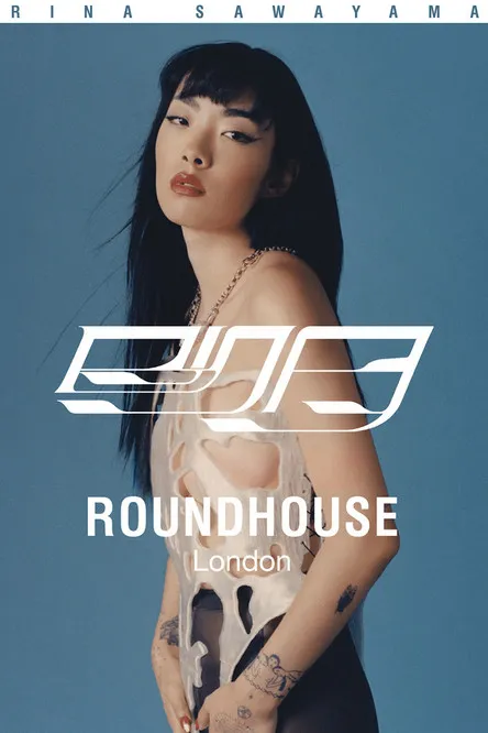 Rina Sawayama interpreta a Self en Rina Sawayama: The Dynasty Tour Experience - Live at the Roundhouse, London